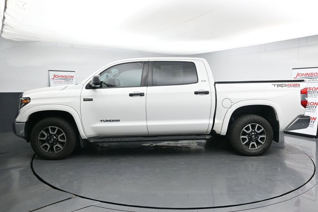 Used 2020 Toyota Tundra SR5 w/ TRD Off-Road Package image 5
