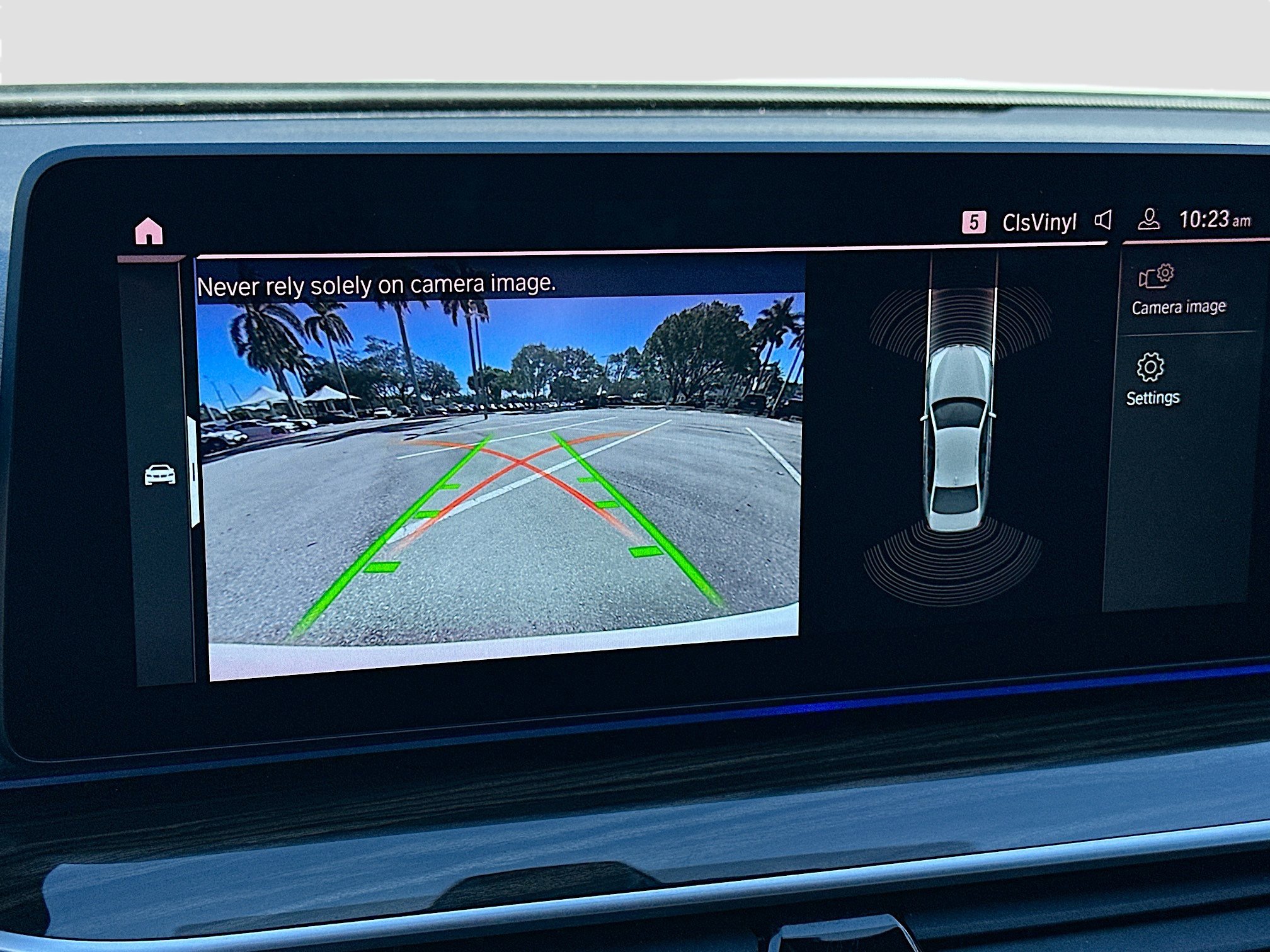 Used 2023 BMW 530i w/ M Sport Package image 15