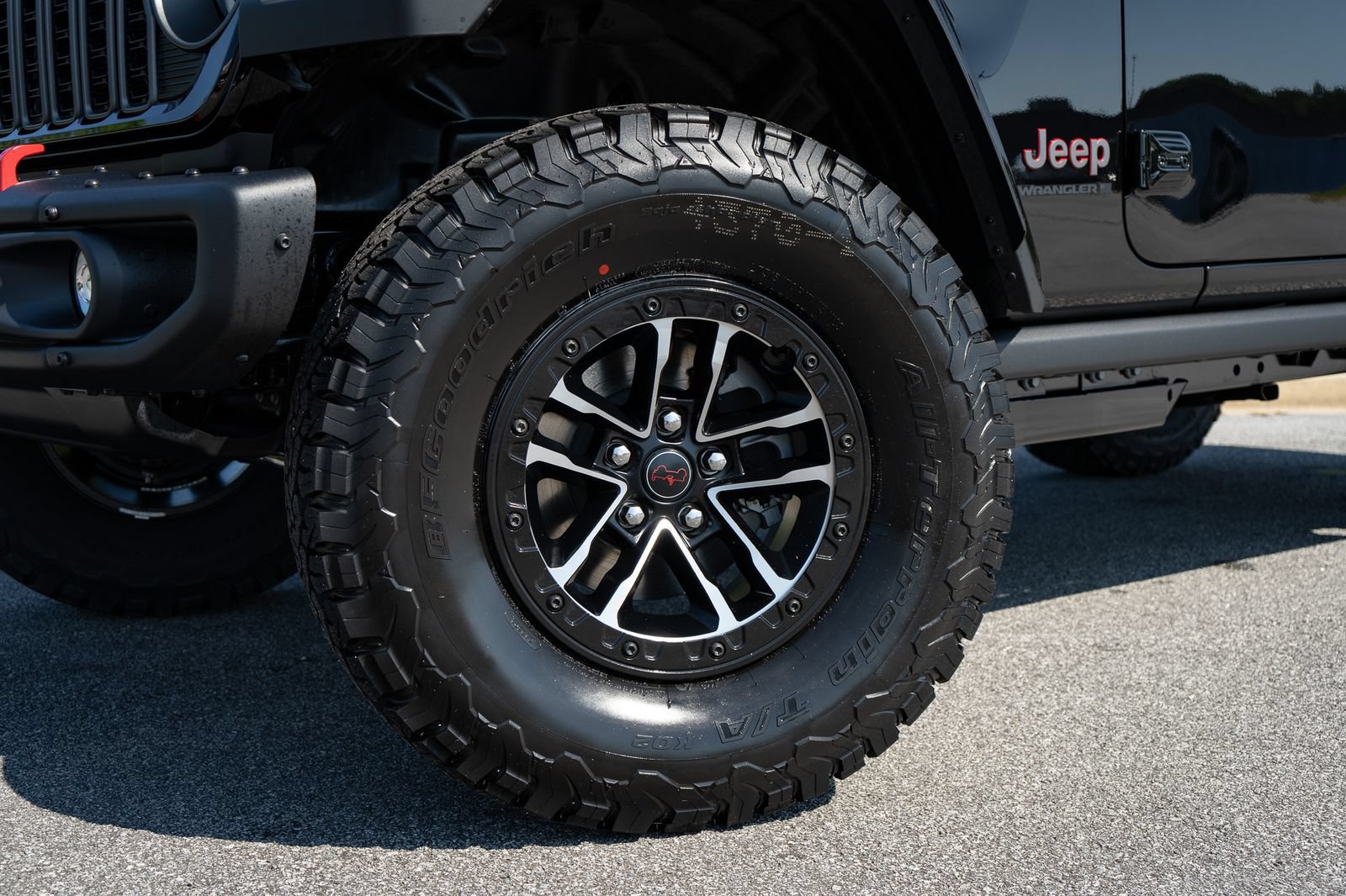 New 2027 Jeep Wrangler Unlimited Rubicon AWD/4WD image 7