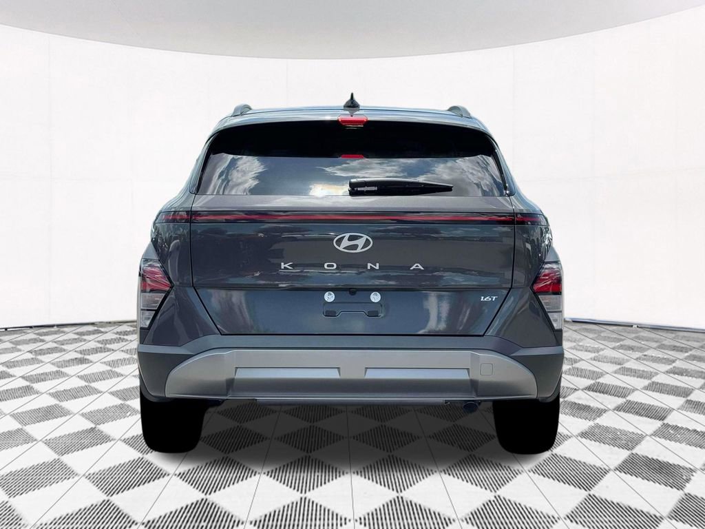 New 2026 Hyundai Kona SEL Premium image 9