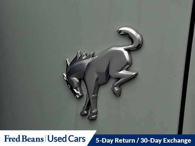 Certified 2021 Ford Bronco Big Bend image 32