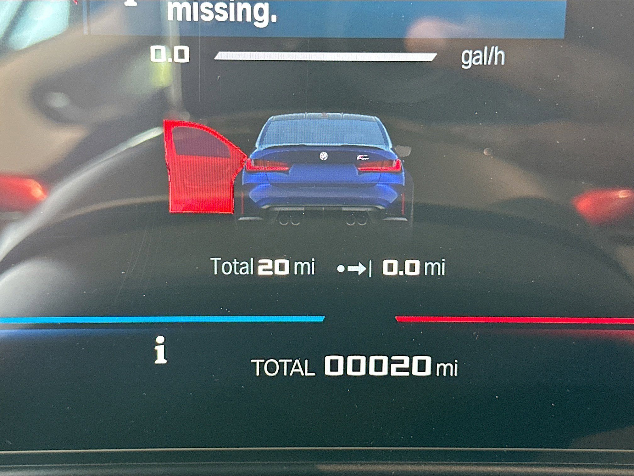 New 2026 BMW M3 Competition w/ M Carbon Exterior Package image 9