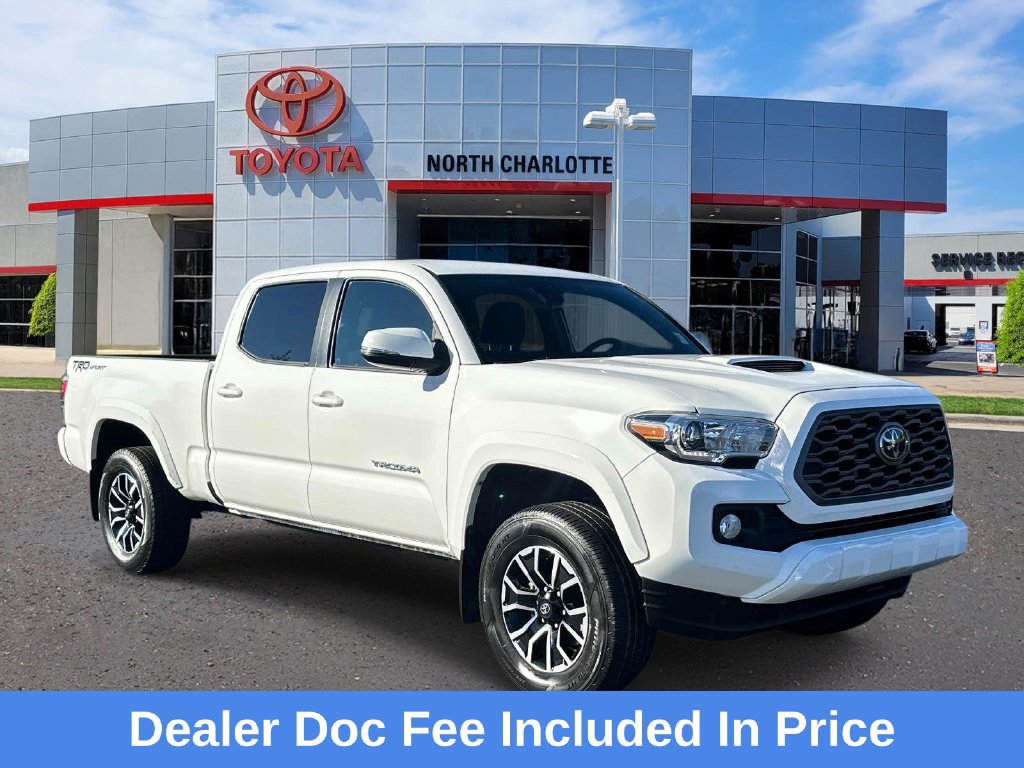 Used 2022 Toyota Tacoma TRD Sport w/ Technology Package