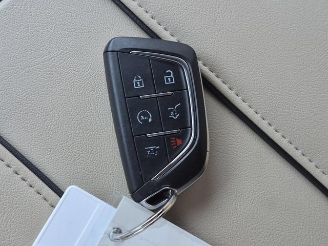 Used 2021 Cadillac Escalade Premium Luxury w/ Performance Package RWD image 45