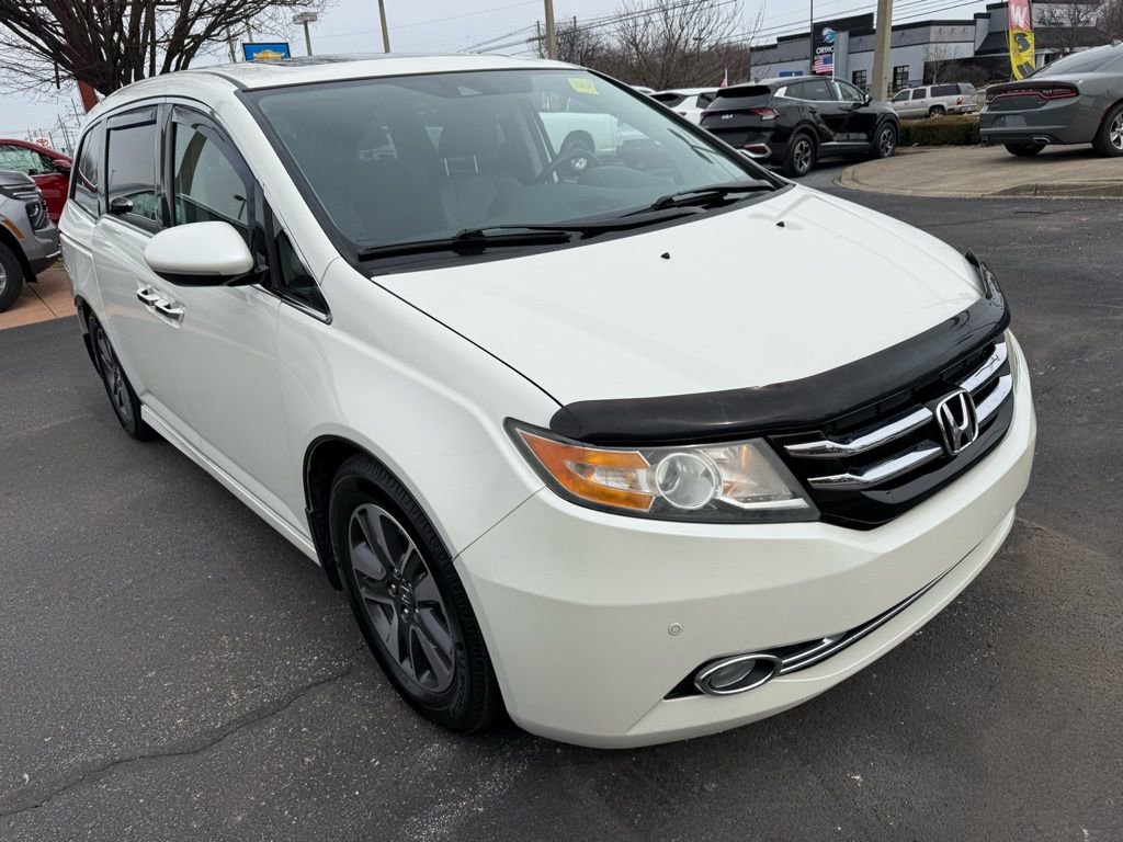 Used 2016 Honda Odyssey Touring Elite image 3