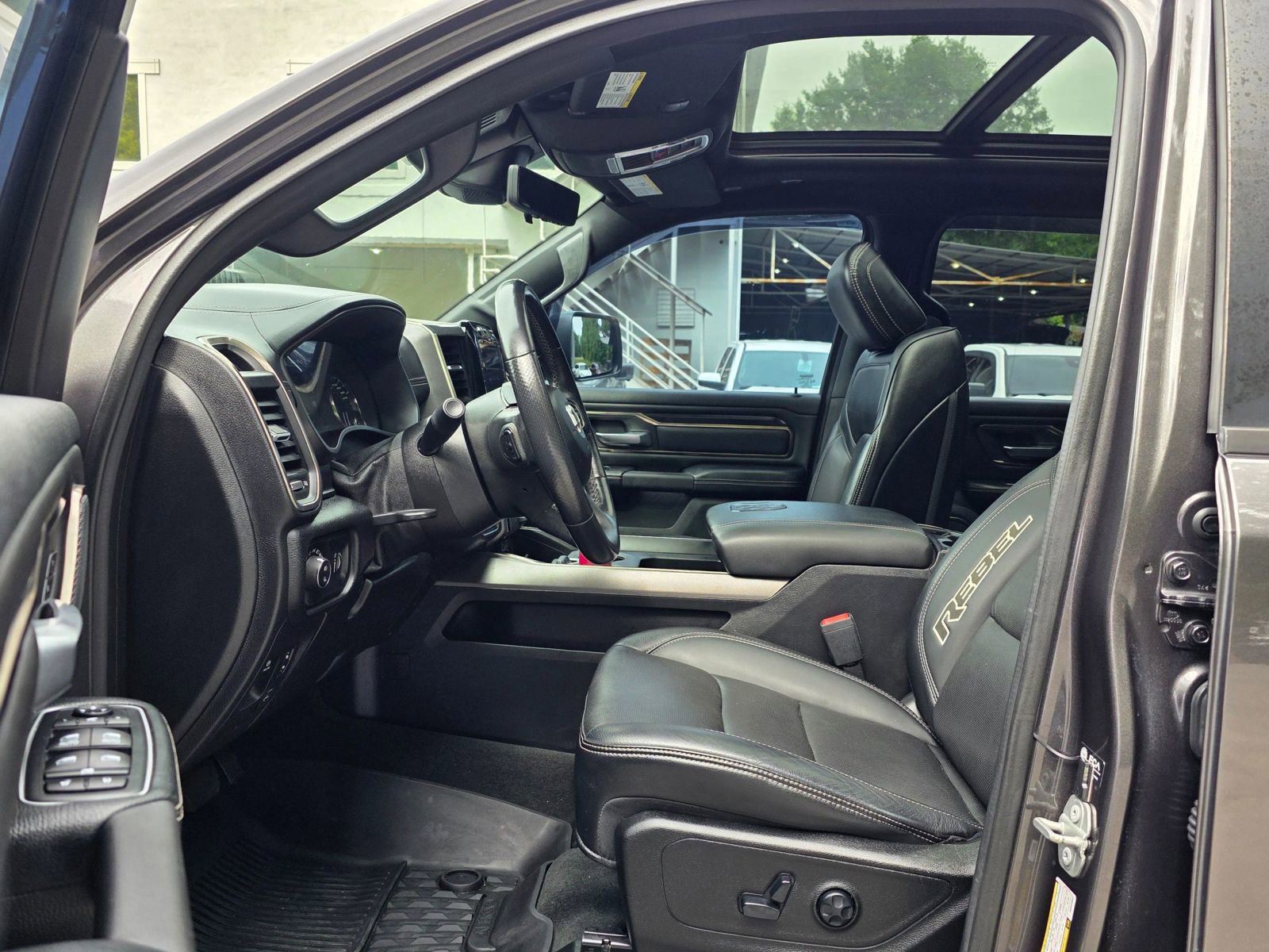 Used 2021 RAM 1500 Rebel w/ Rebel Level 2 Equipment Group AWD/4WD image 11