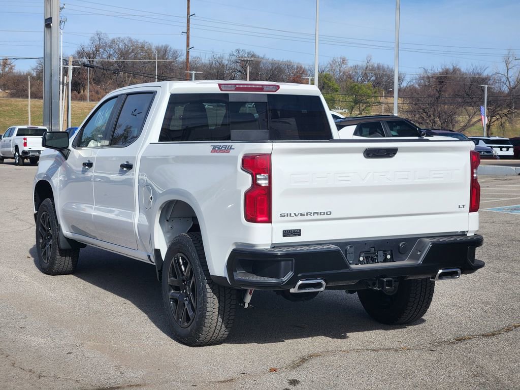 New 2026 Chevrolet Silverado 1500 LT Trail Boss w/ Convenience Package II image 7