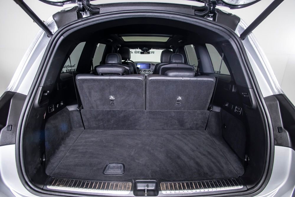 Used 2020 Mercedes-Benz GLS 450 4MATIC image 11