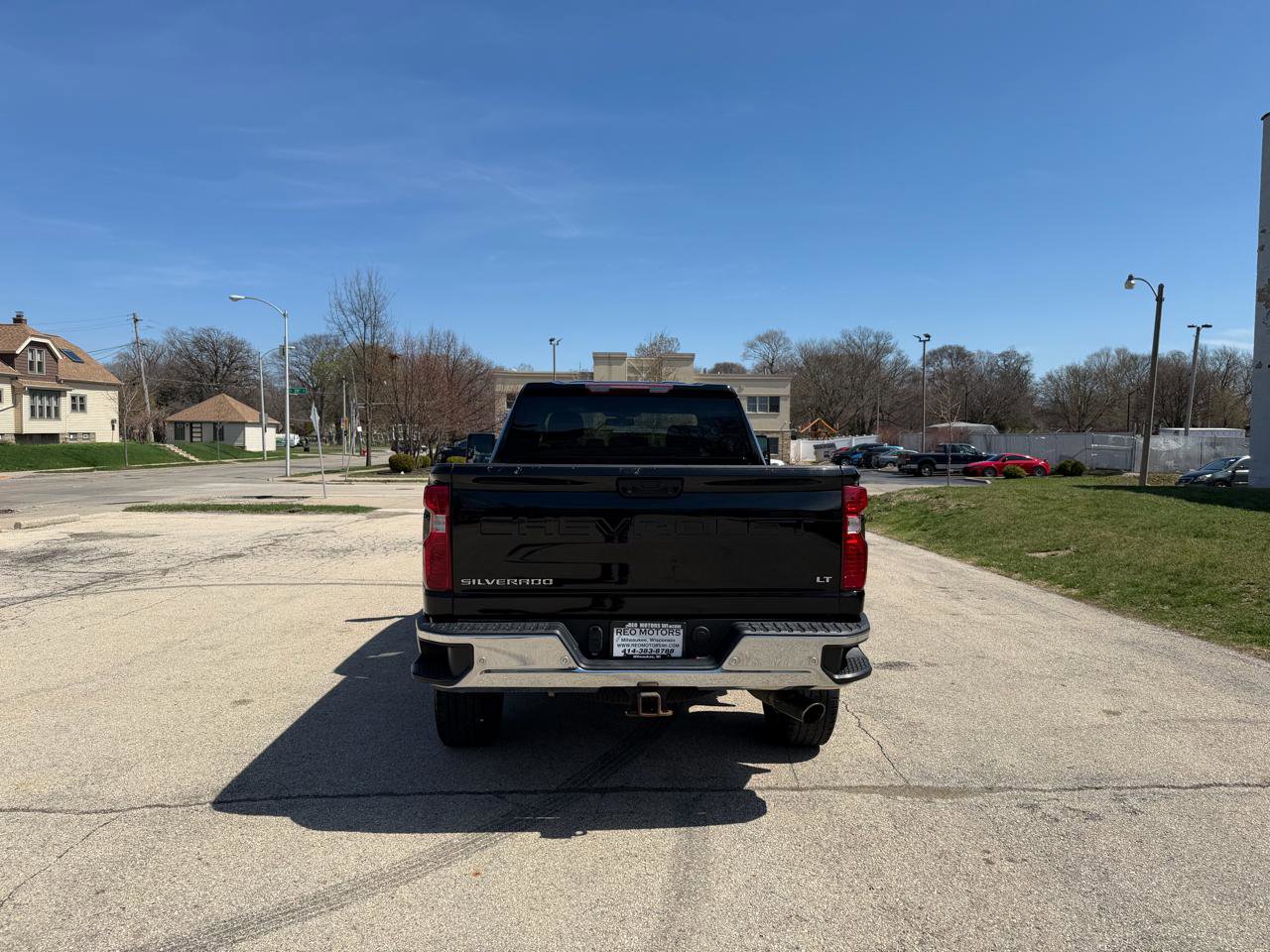 Used 2021 Chevrolet Silverado 2500 LT w/ Texas Edition AWD/4WD image 6