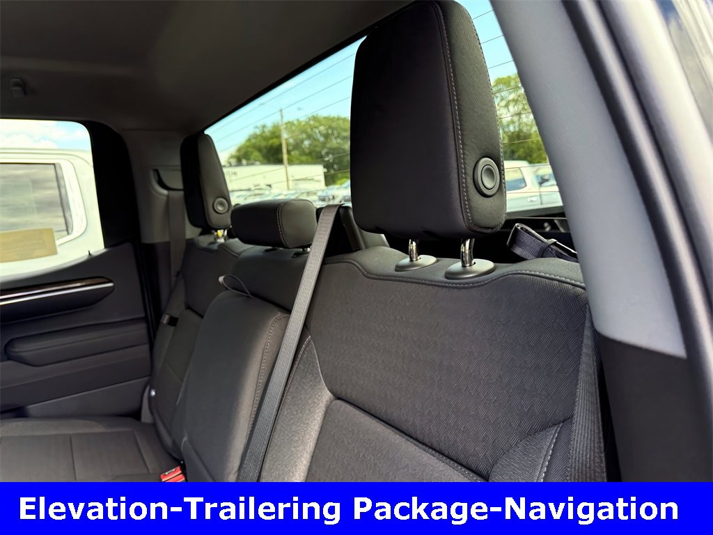 New 2026 GMC Sierra 1500 Elevation image 6