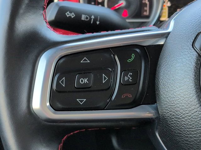 Certified 2021 Jeep Wrangler Unlimited Rubicon image 30