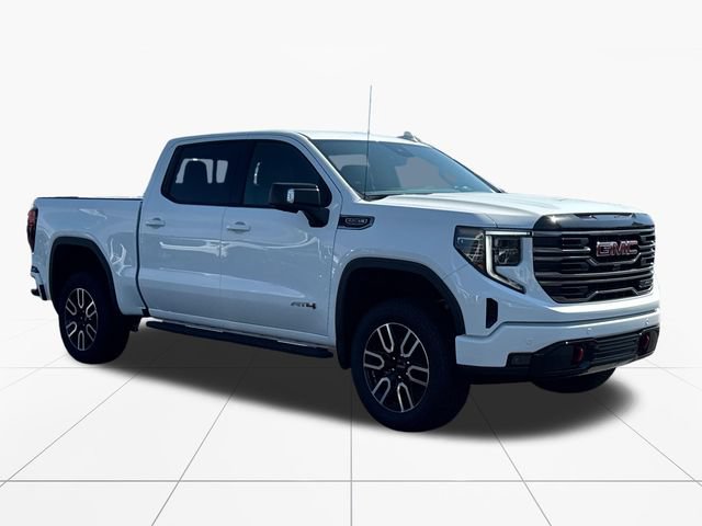 New 2026 GMC Sierra 1500 AT4 w/ AT4 Premium Package AWD/4WD image 8