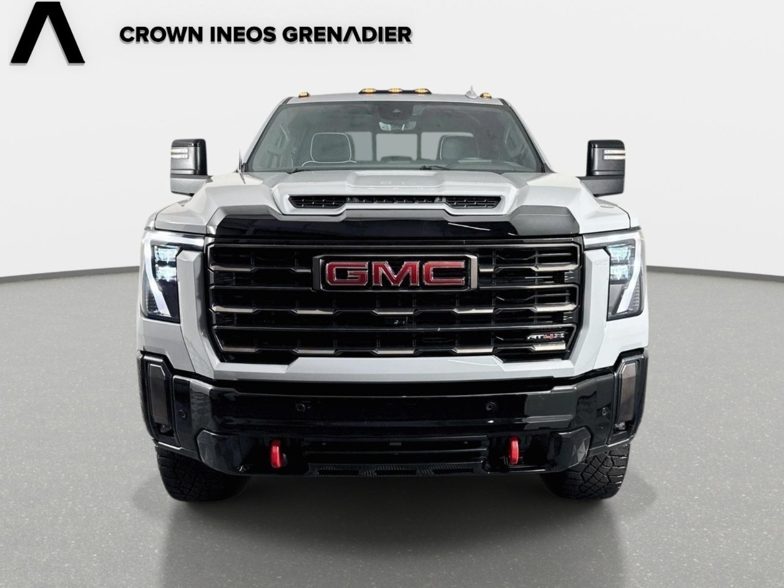 Used 2024 GMC Sierra 2500 AT4X AWD/4WD image 2