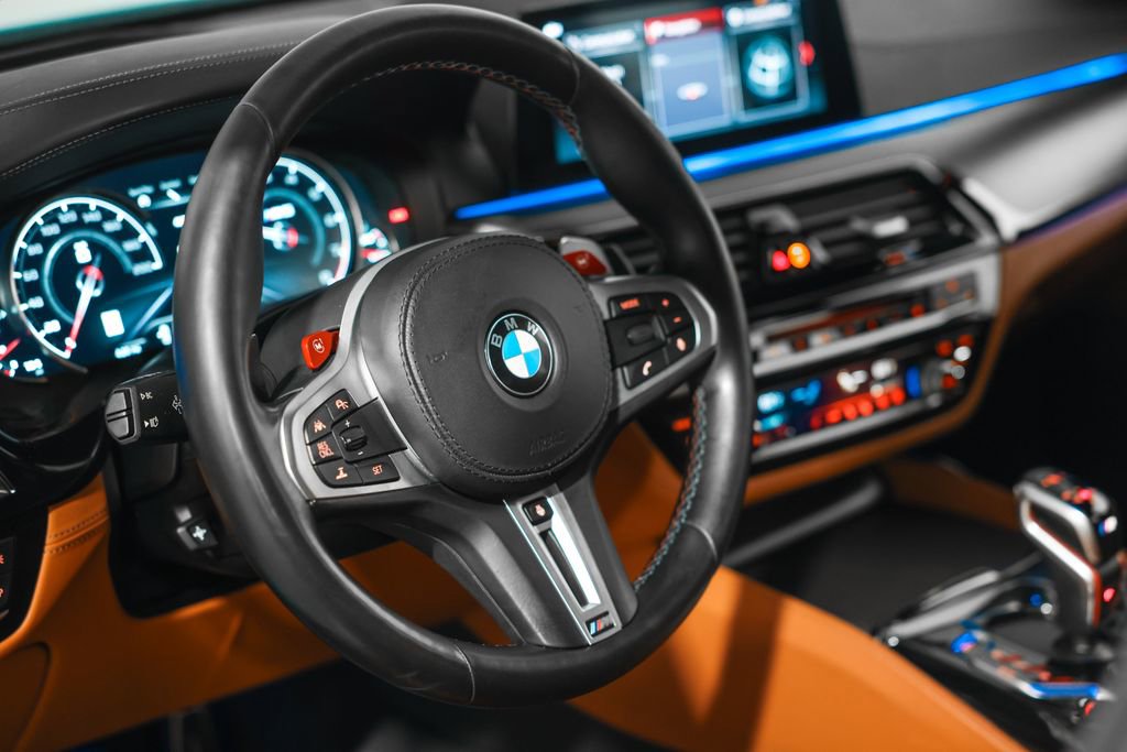 Used 2019 BMW M5 w/ Executive Package AWD/4WD image 36