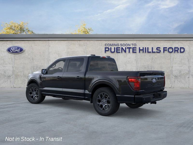 New 2026 Ford F150 STX image 4