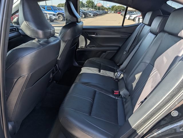 Certified 2025 Toyota Camry XSE FWD image 28