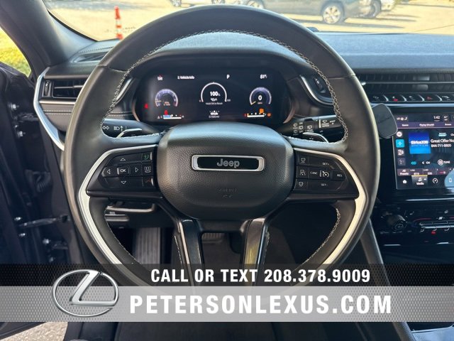 Used 2023 Jeep Grand Cherokee L Laredo image 22