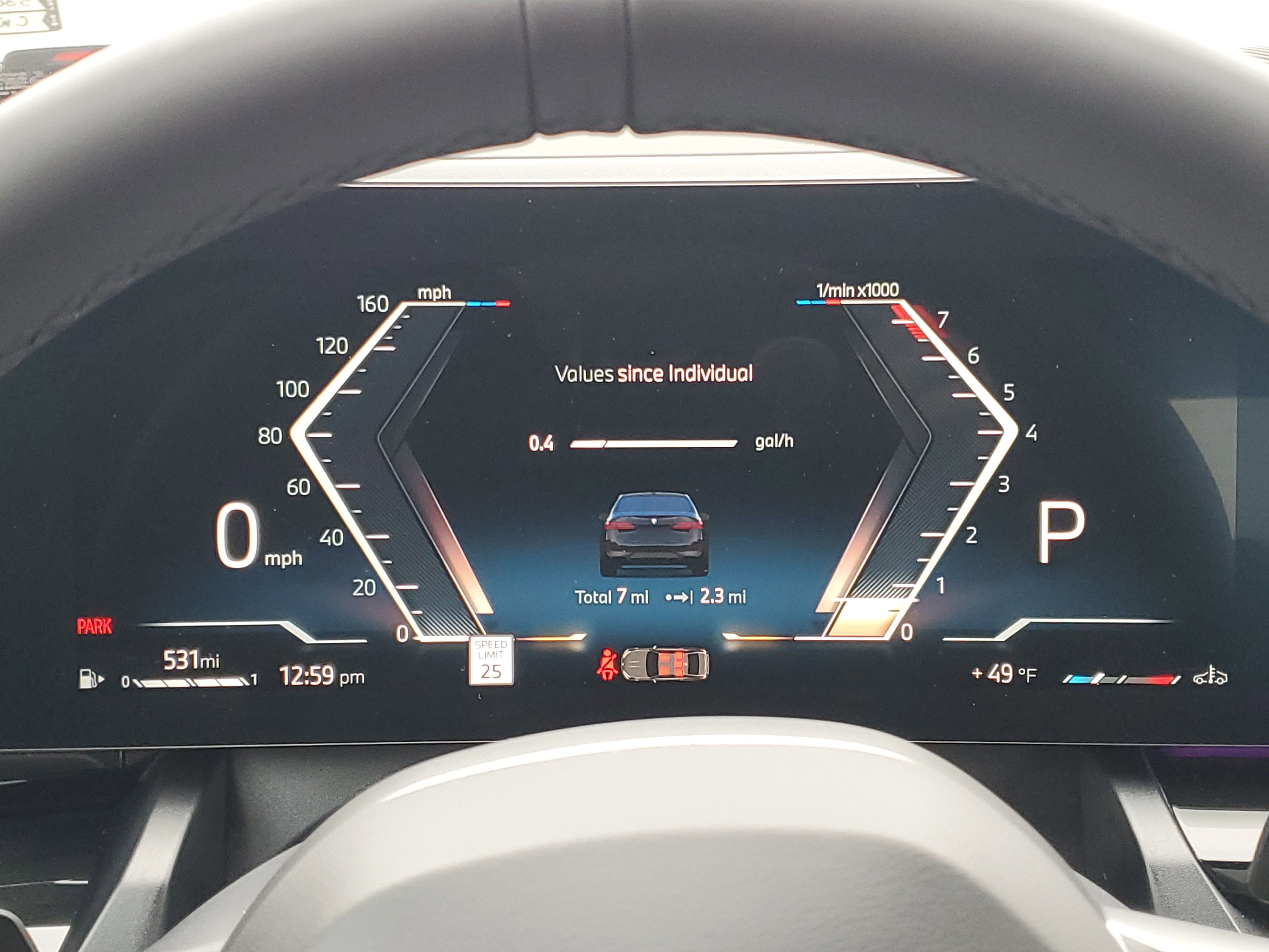 New 2026 BMW 530i xDrive w/ M Sport Package image 15