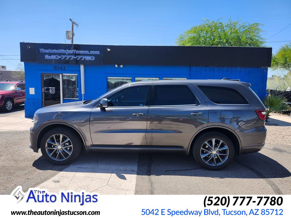 Used 2017 Dodge Durango GT w/ Nav & Power Liftgate Group