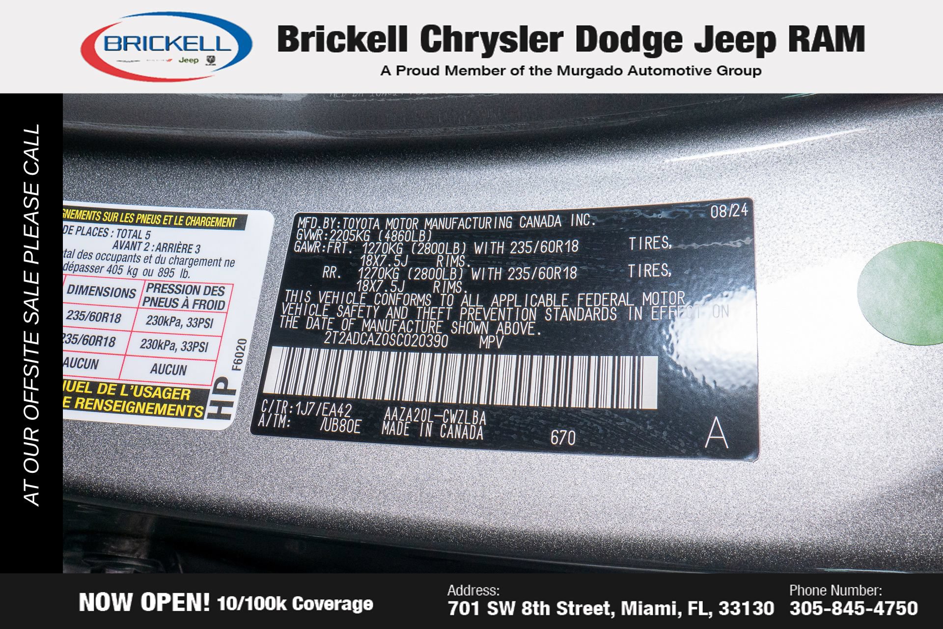Used 2025 Lexus NX 250 FWD w/ Towing Package (2000 Lbs) image 37