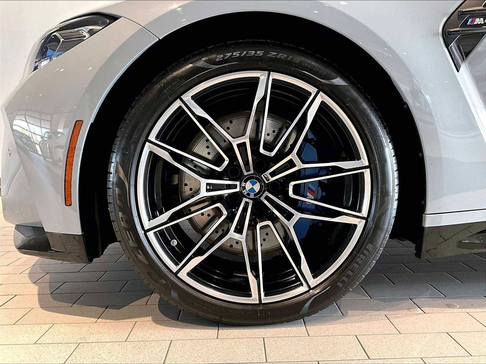 Used 2022 BMW M4 Coupe w/ Executive Package image 14