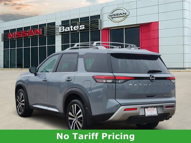 Used 2024 Nissan Pathfinder Platinum w/ Cargo Package FWD image 5