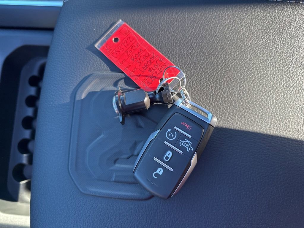 New 2026 RAM 3500 Laramie image 36