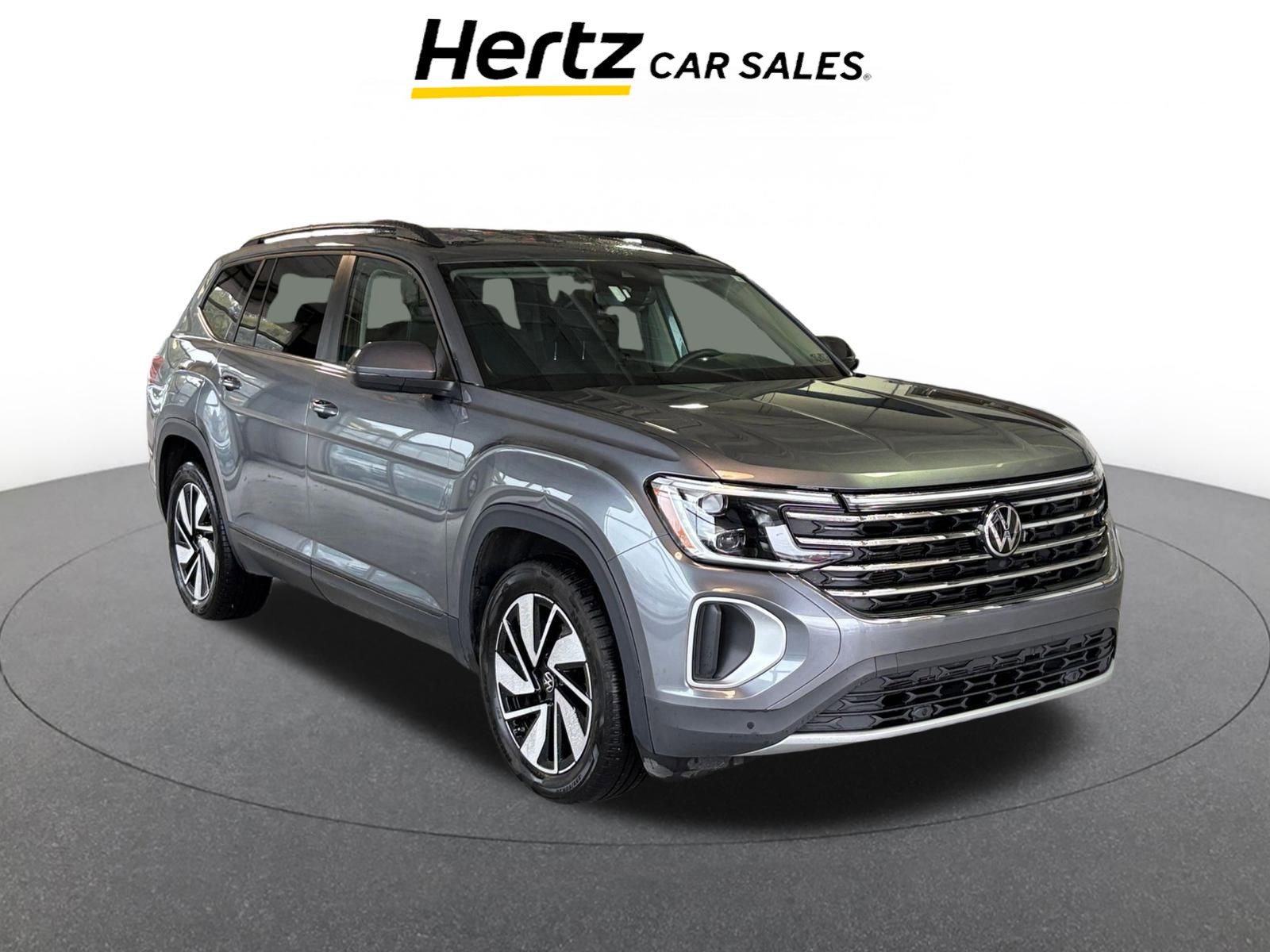 Used 2025 Volkswagen Atlas SE image 1