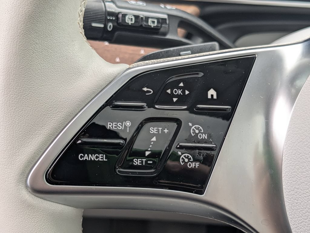 Certified 2023 Mercedes-Benz EQE 350+ 4MATIC SUV image 12