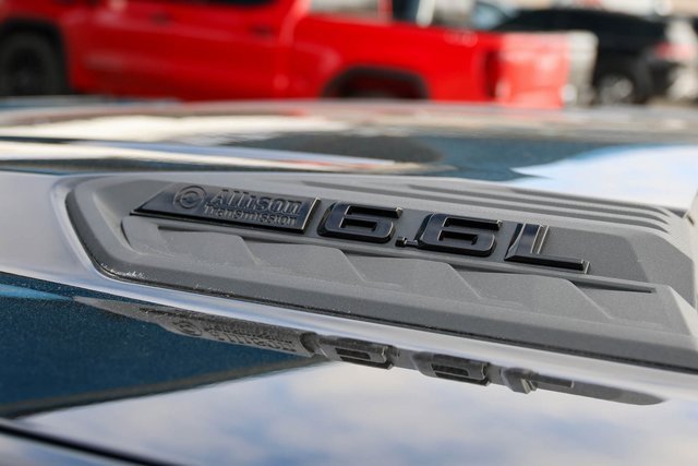 New 2026 Chevrolet Silverado 2500 High Country w/ Midnight Edition image 7