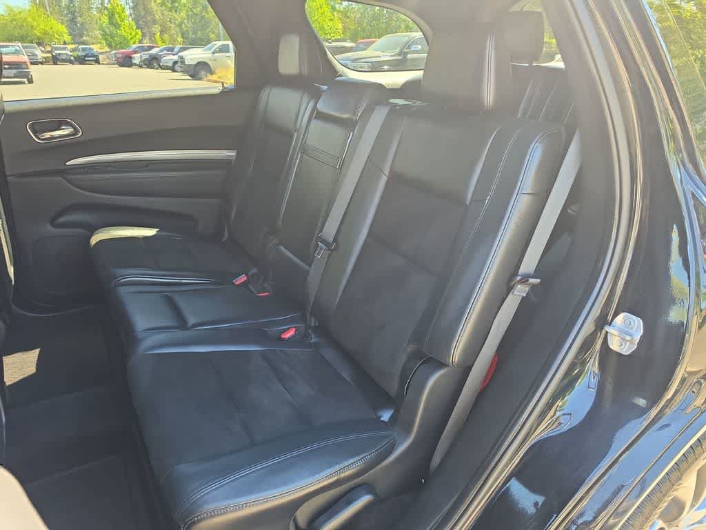 Used 2019 Dodge Durango R/T AWD/4WD image 23