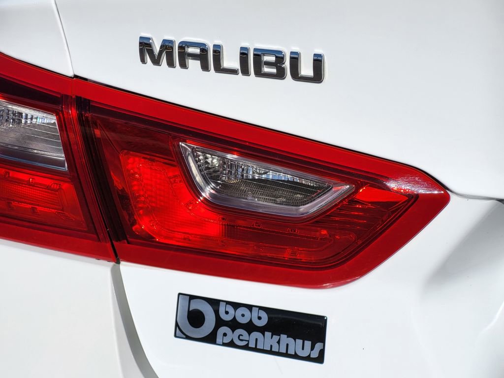 Used 2023 Chevrolet Malibu LT image 31