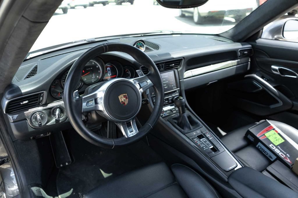 Used 2014 Porsche 911 Turbo S AWD/4WD image 27