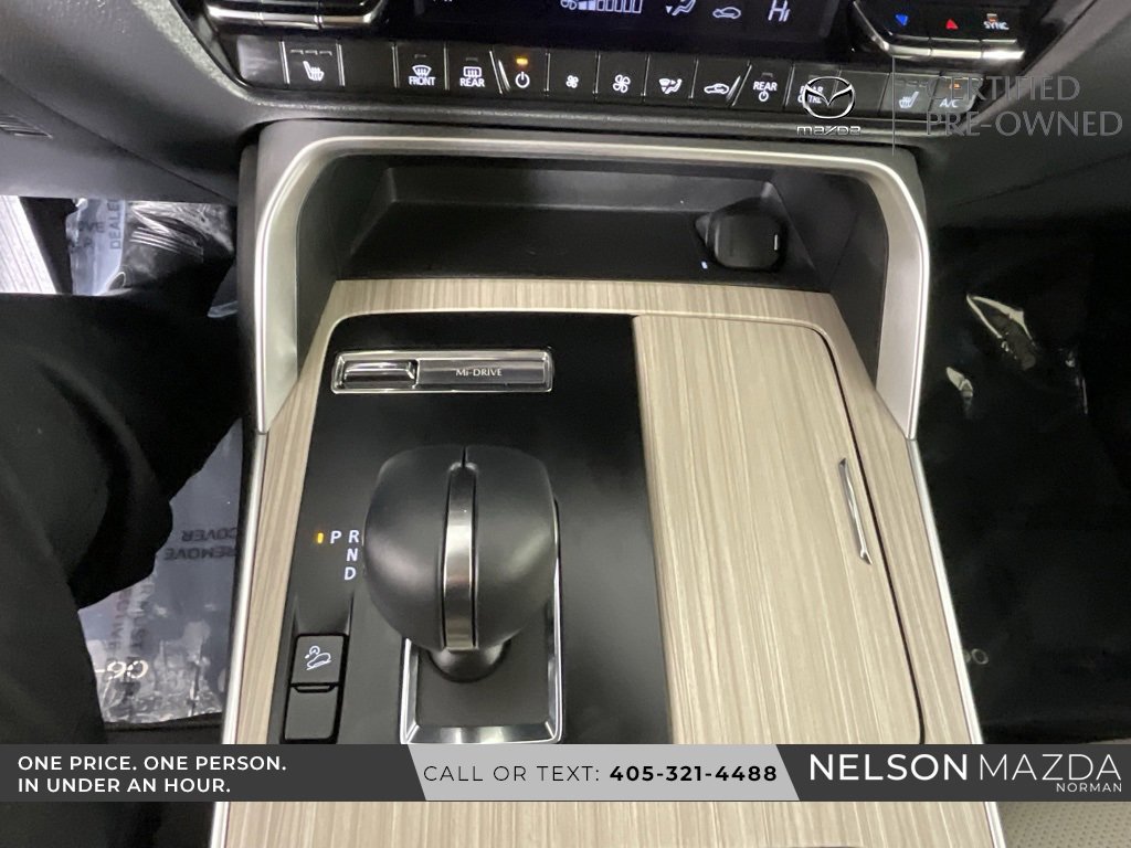 Certified 2025 MAZDA CX-90 3.3 Turbo w/ Preferred Package image 40