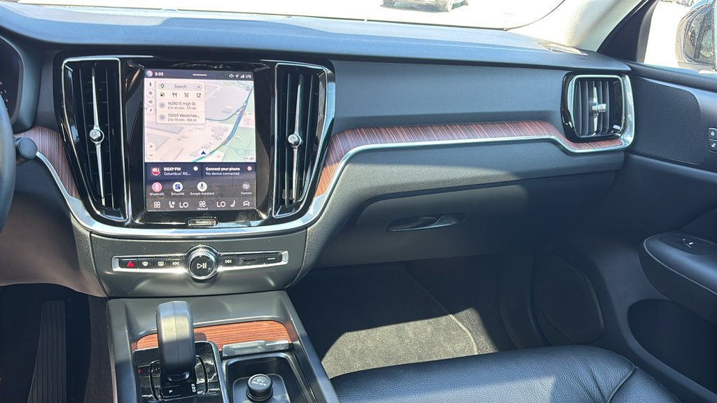 Certified 2024 Volvo S60 B5 Plus w/ Climate Package AWD/4WD image 8