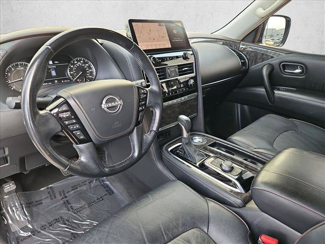 Used 2021 Nissan Armada Platinum RWD image 12