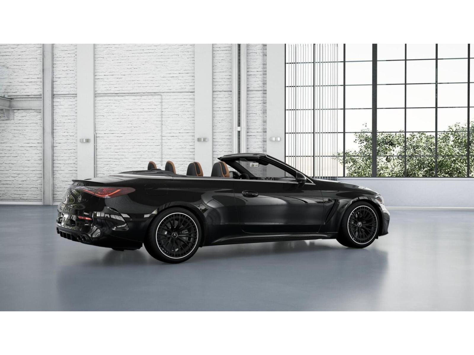 New 2027 Mercedes-Benz CLE 53 AMG 4MATIC Cabriolet image 18