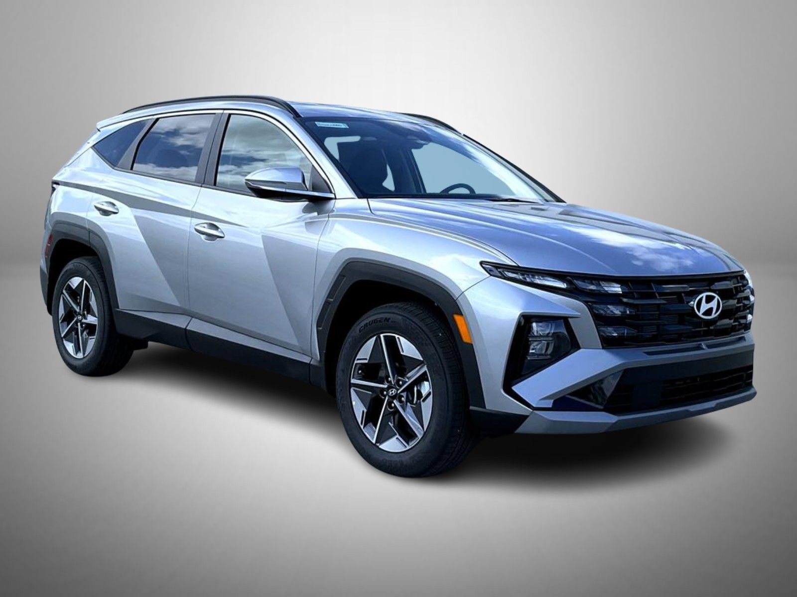 New 2026 Hyundai Tucson SEL AWD/4WD image 3