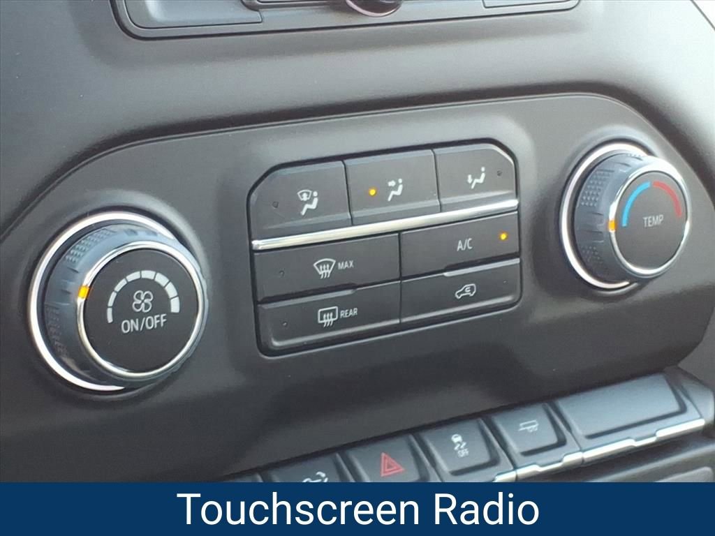 New 2026 Chevrolet Silverado 2500 W/T w/ WT/CX Safety Package image 5