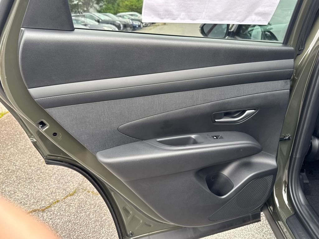 New 2025 Hyundai Tucson SEL image 12