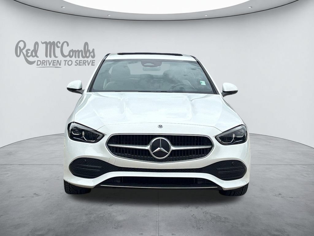 Used 2024 Mercedes-Benz C 300 Sedan image 9