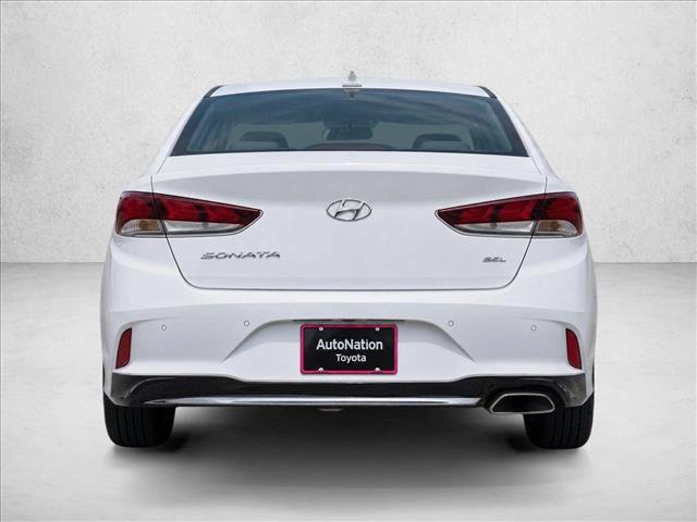 Used 2018 Hyundai Sonata SEL FWD video 3