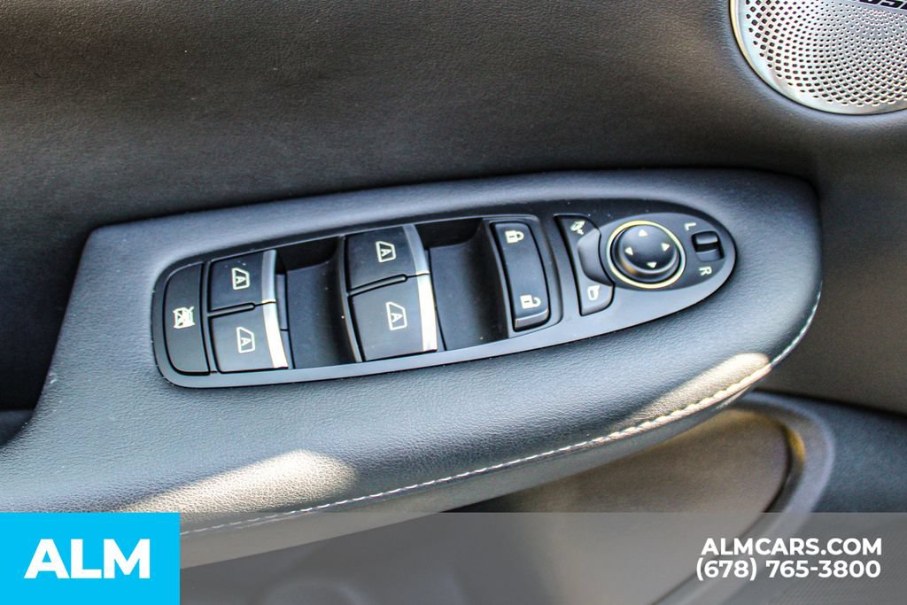 Used 2025 INFINITI QX50 Sport AWD/4WD image 39