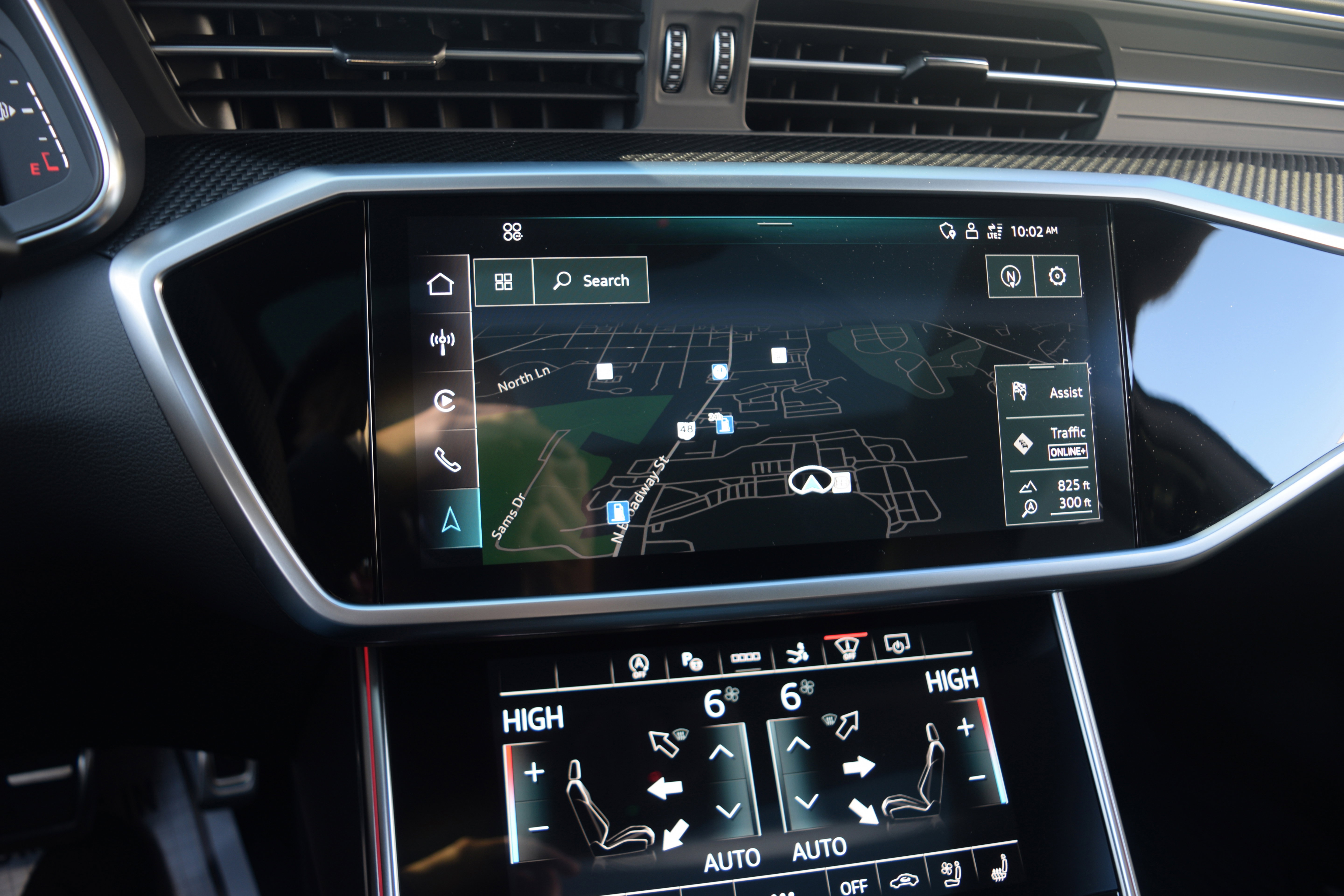 Used 2025 Audi RS 7 Performance image 8