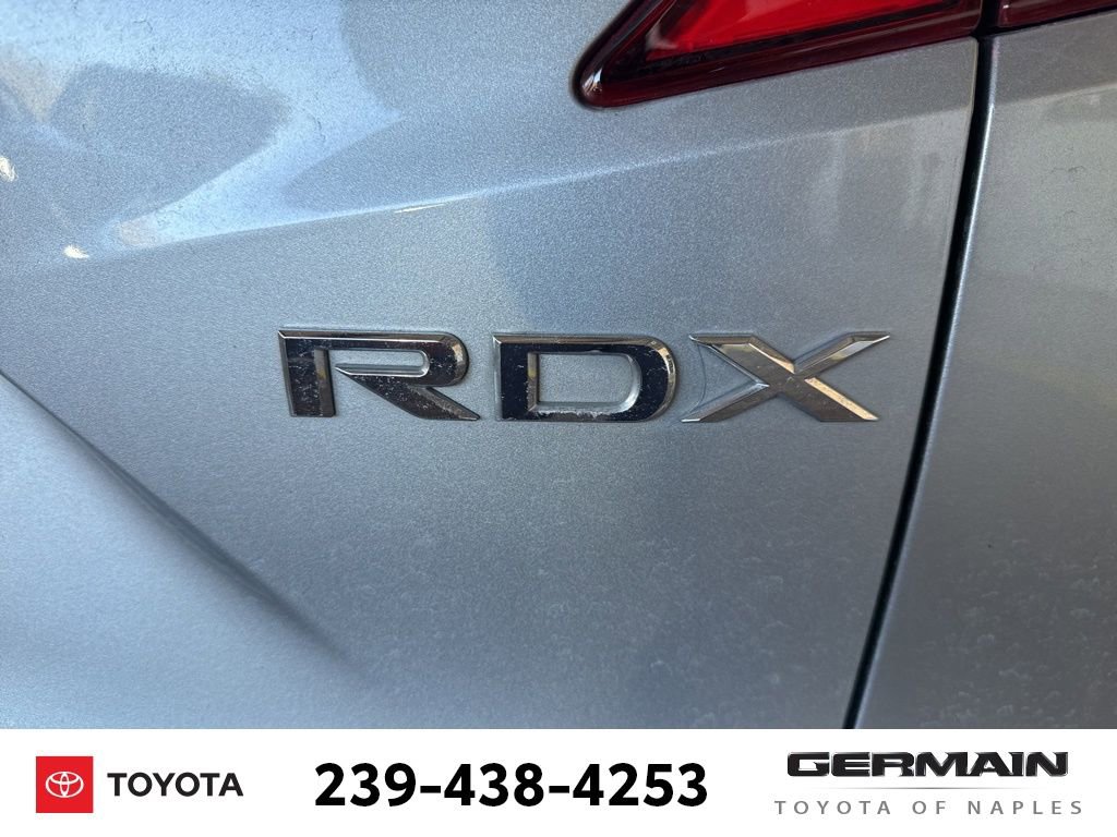 Used 2020 Acura RDX A-Spec image 6
