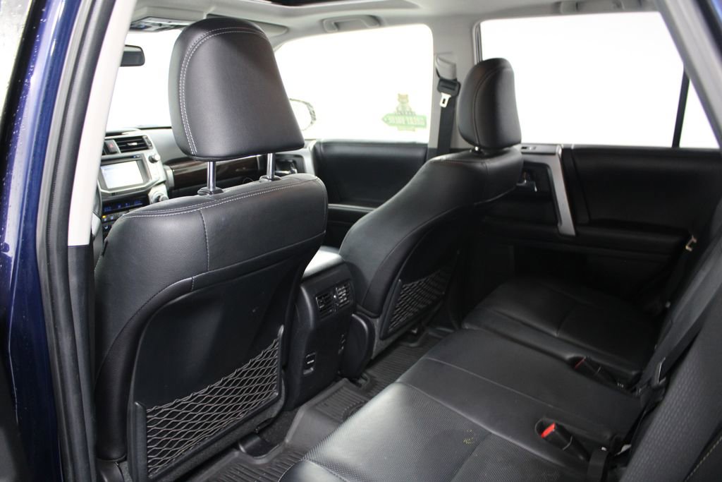 Used 2016 Toyota 4Runner Limited image 26