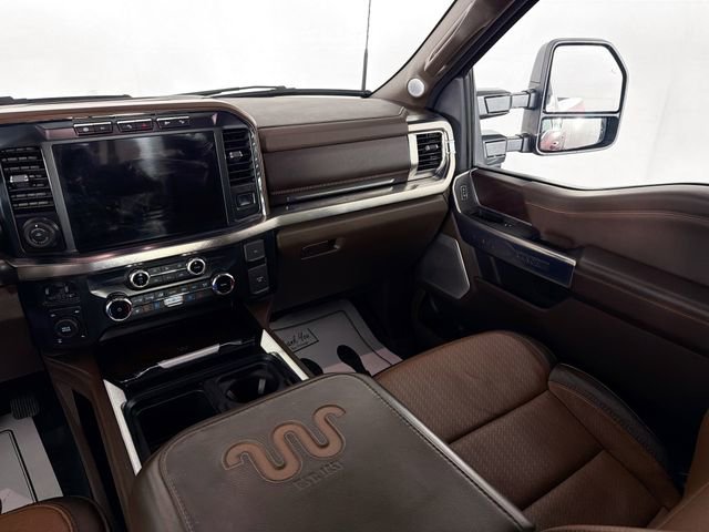 Used 2024 Ford F350 King Ranch w/ FX4 Off-Road Package AWD/4WD image 25