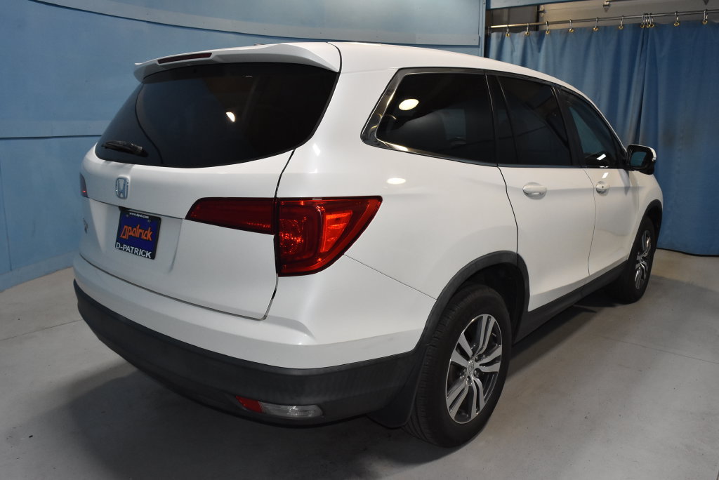 Used 2018 Honda Pilot EX image 25