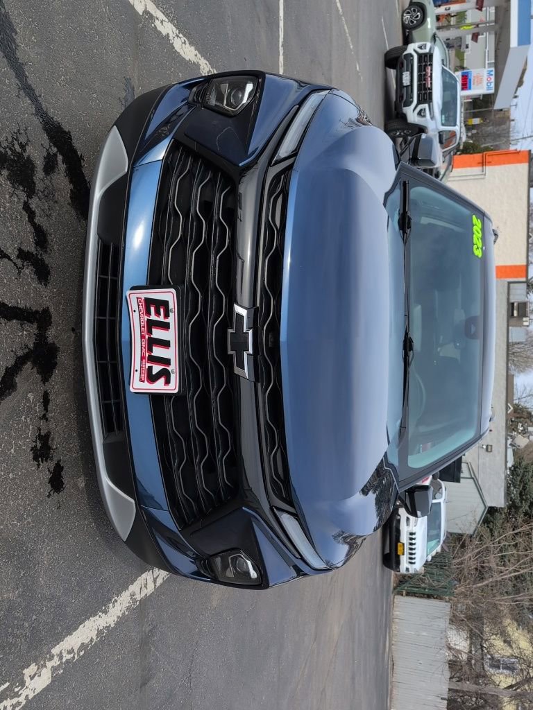 Used 2023 Chevrolet Blazer LT w/ Midnight/Sport Edition image 2