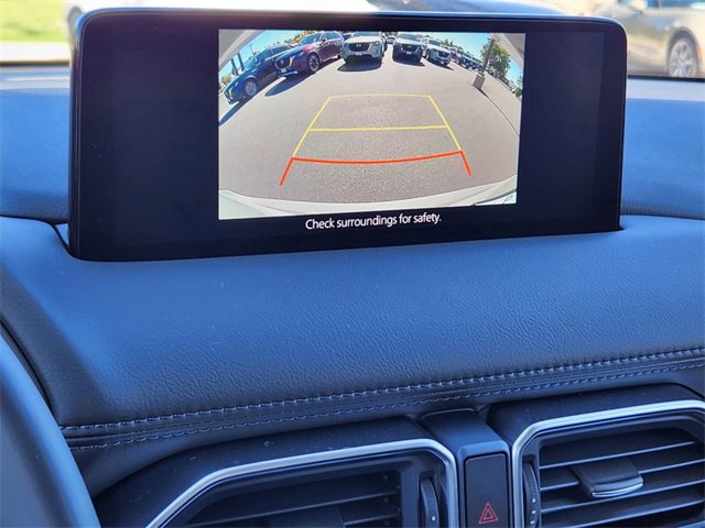 New 2025 MAZDA CX-5 AWD 2.5 S w/ Select Package image 20